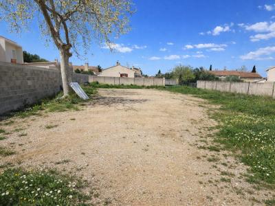 Annonce Vente Terrain Fare-les-oliviers 13