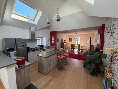 Annonce Vente 8 pi�ces Maison Trelaze 49