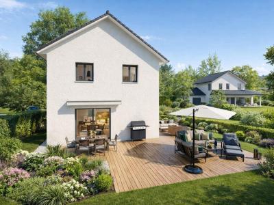 Acheter Maison 110 m2 Challes-les-eaux