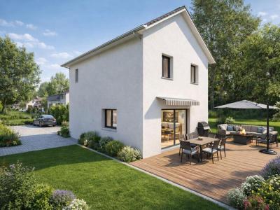 Acheter Maison Challes-les-eaux Savoie