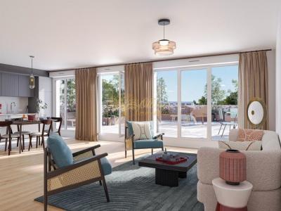 Acheter Appartement 62 m2 Saint-maur-des-fosses