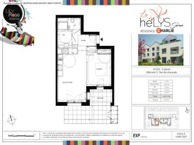 Louer Appartement Saran Loiret