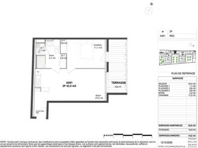 Louer Appartement Reims 549 euros