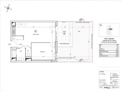Louer Appartement Challes-les-eaux Savoie