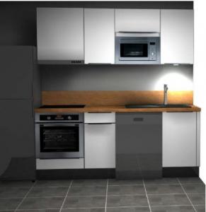 For rent Tours 3 rooms 64 m2 Indre et loire (37000) photo 1