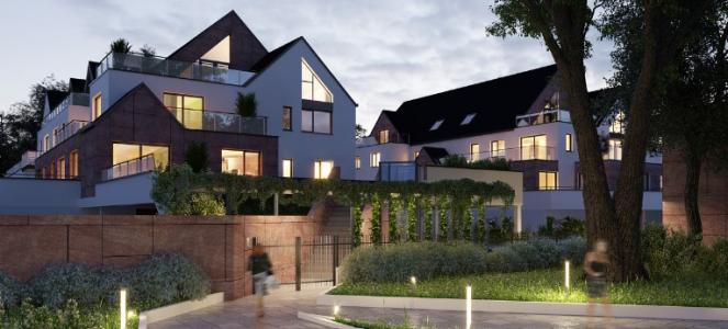 For rent Horbourg-wihr 3 rooms 63 m2 Haut rhin (68180) photo 0