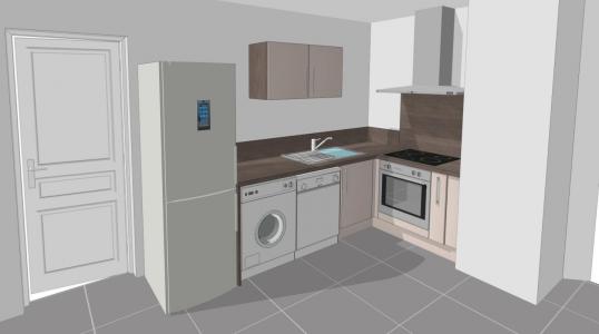 For rent Colmar 2 rooms 45 m2 Haut rhin (68000) photo 0