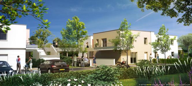 For rent Joue-les-tours 2 rooms 36 m2 Indre et loire (37300) photo 0