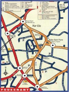 Louer Appartement Fouesnant Finistere