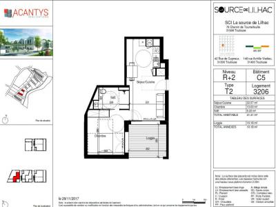 Annonce Location 2 pi�ces Appartement Toulouse 31