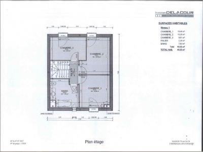 Annonce Location 4 pi�ces Maison Bretteville 50