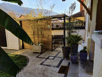 Annonce Vente 3 pi�ces Maison Pontcharra 38