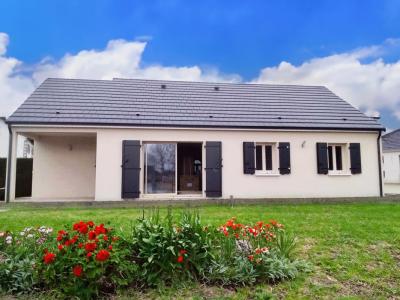 Annonce Vente 4 pi�ces Maison Varetz 19