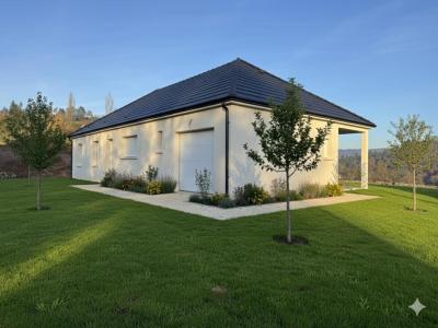 For sale Lubersac 4 rooms 100 m2 Correze (19210) photo 0