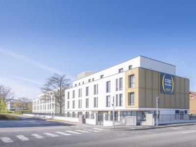 For sale Aubiere 2 rooms 32 m2 Puy de dome (63170) photo 1