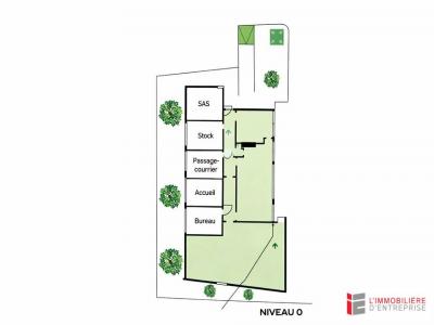 Louer Commerce Chapelle-des-fougeretz 41700 euros