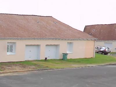 For rent Semur-en-vallon 3 rooms 75 m2 Sarthe (72390) photo 0