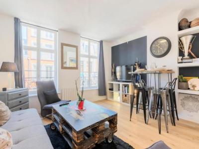 Louer Appartement 39 m2 Lille