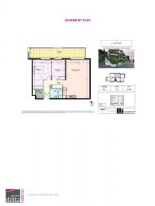 For rent Saint-raphael 76 m2 Var (83700) photo 1