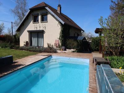 Annonce Vente 6 pi�ces Maison Miserey-salines 25