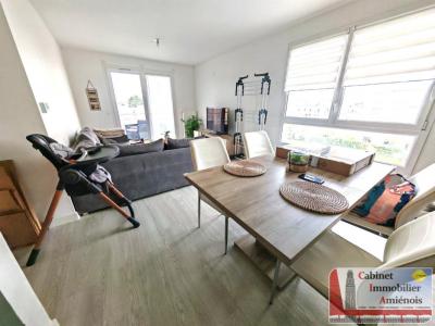 For rent Amiens 3 rooms 63 m2 Somme (80000) photo 4