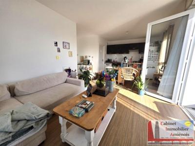 For rent Amiens 3 rooms 64 m2 Somme (80000) photo 2