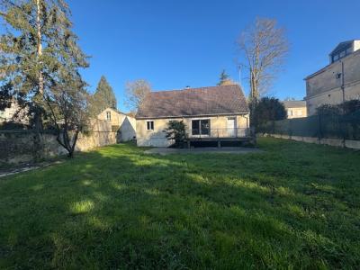 Annonce Vente 3 pi�ces Maison Precy-sur-oise 60