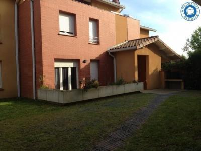 For rent Toulouse 1 room 30 m2 Haute garonne (31000) photo 0