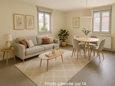 For rent Val-de-meuse 1 room 37 m2 Haute marne (52140) photo 0