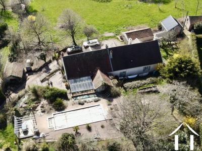 Annonce Vente 3 pi�ces Maison Marmagne 71