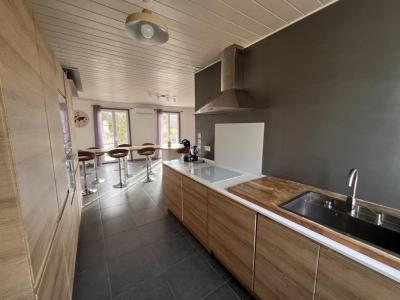 Acheter Maison 115 m2 Longeville-sur-mer