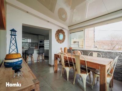 Acheter Maison 90 m2 Marseille-16eme-arrondissement