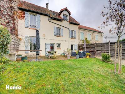 Annonce Vente 6 pi�ces Maison Poissy 78