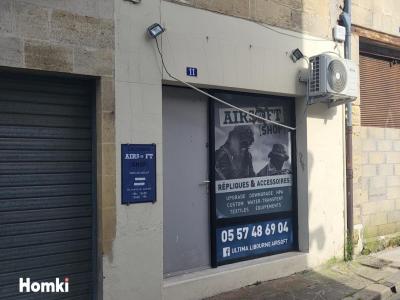 Acheter Local commercial 115 m2 Libourne