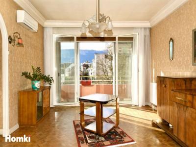 Annonce Vente 4 pi�ces Appartement Grenoble 38