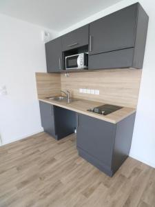 Louer Appartement 42 m2 Nantes