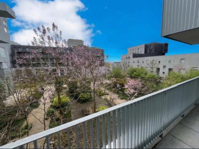 For rent Nantes 3 rooms 70 m2 Loire atlantique (44200) photo 0