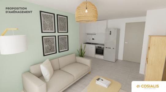 Annonce Location 2 pi�ces Appartement Clermont-ferrand 63