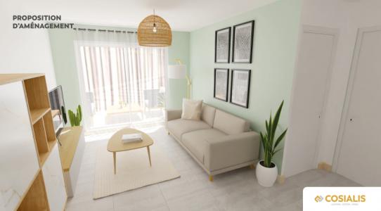 Louer Appartement 37 m2 Clermont-ferrand