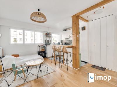 For sale Paris-19eme-arrondissement 2 rooms 45 m2 Paris (75019) photo 0