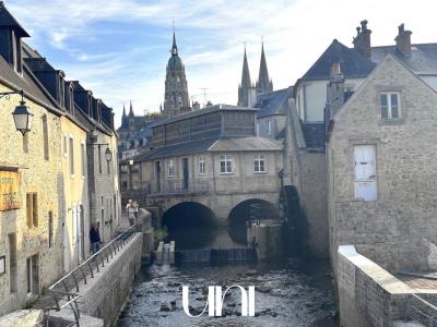 Annonce Vente 9 pi�ces Maison Bayeux 14