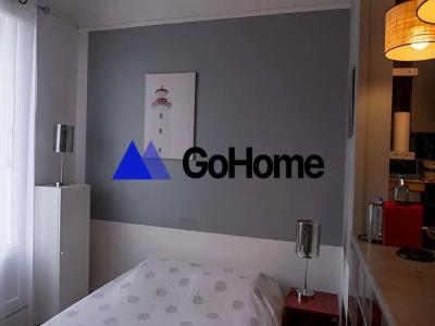 Louer Appartement 16 m2 Paris-5eme-arrondissement