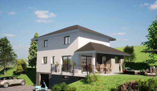 Annonce Vente 6 pi�ces Maison Sillingy 74