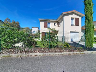 Annonce Vente 5 pi�ces Maison Chuzelles 38