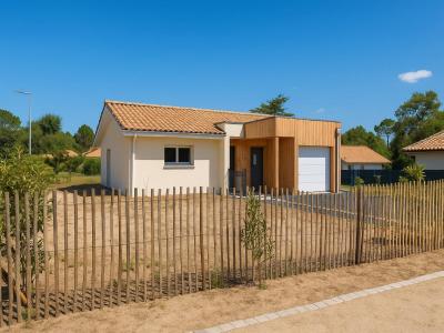 Acheter Terrain Lanton 169001 euros