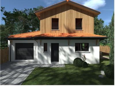 Acheter Terrain 351 m2 Ares