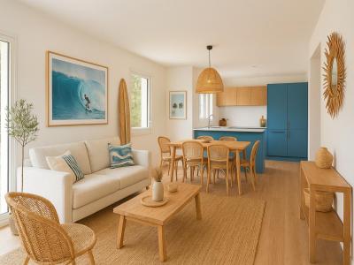 Annonce Vente 4 pi�ces Maison Ondres 40