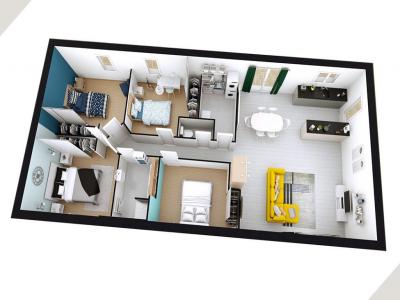 Annonce Vente Maison Sanguinet 40