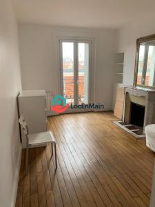 Louer Appartement 66 m2 Paris-18eme-arrondissement