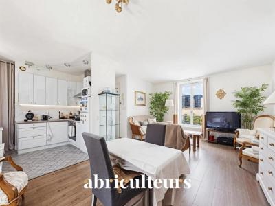 Acheter Appartement 53 m2 Soisy-sur-seine